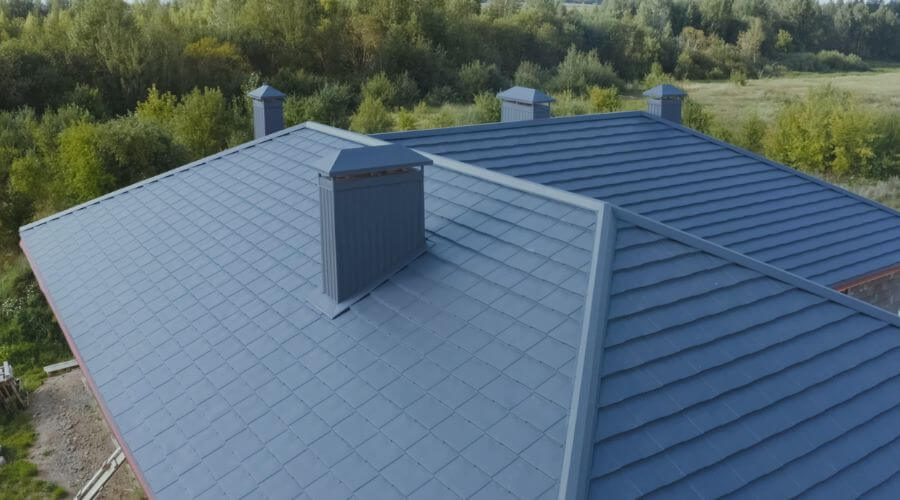 Expert top industrial roofings services in Midland, MD
